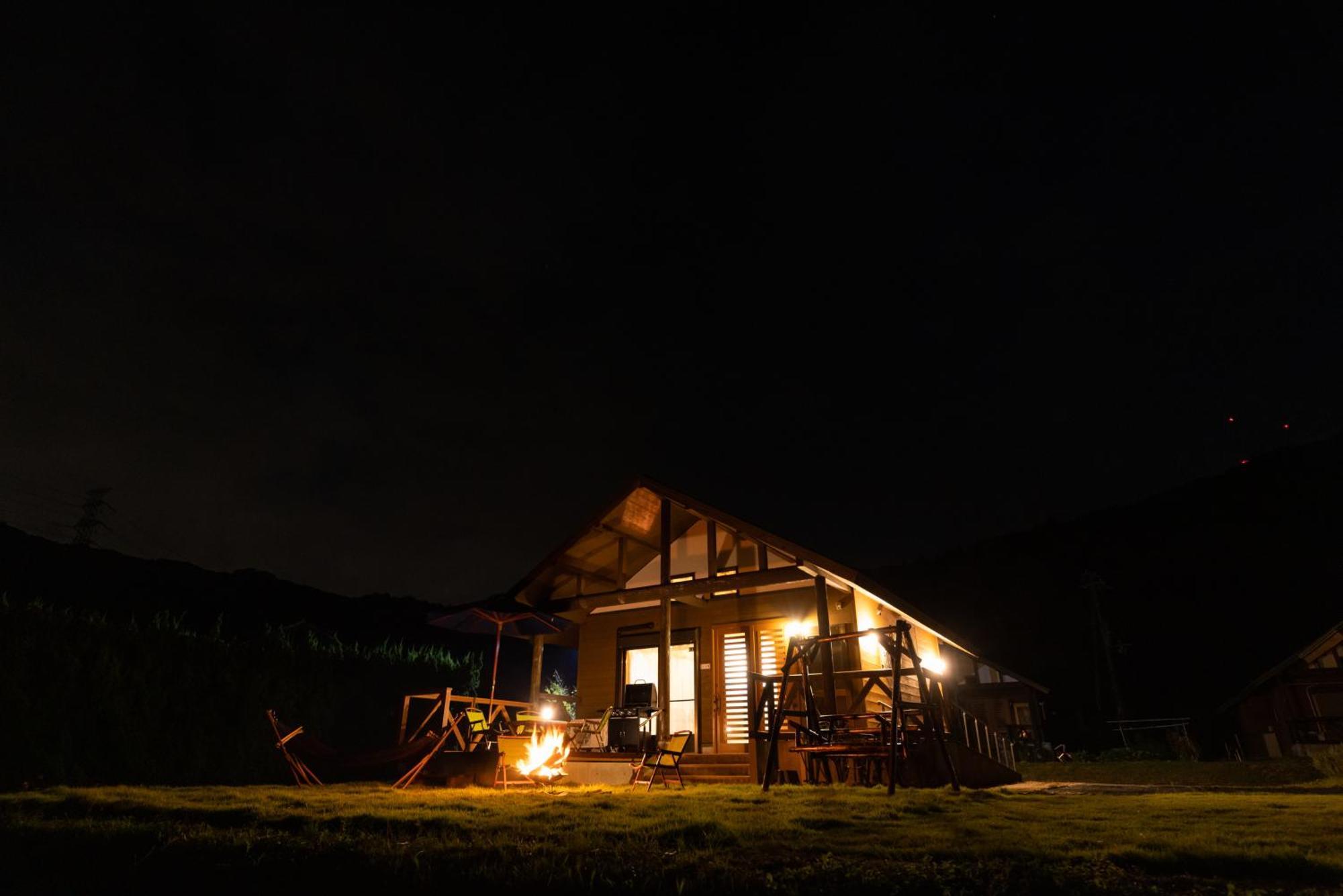 舞鶴ふるるファームコテージ Maizuru Dış mekan fotoğraf