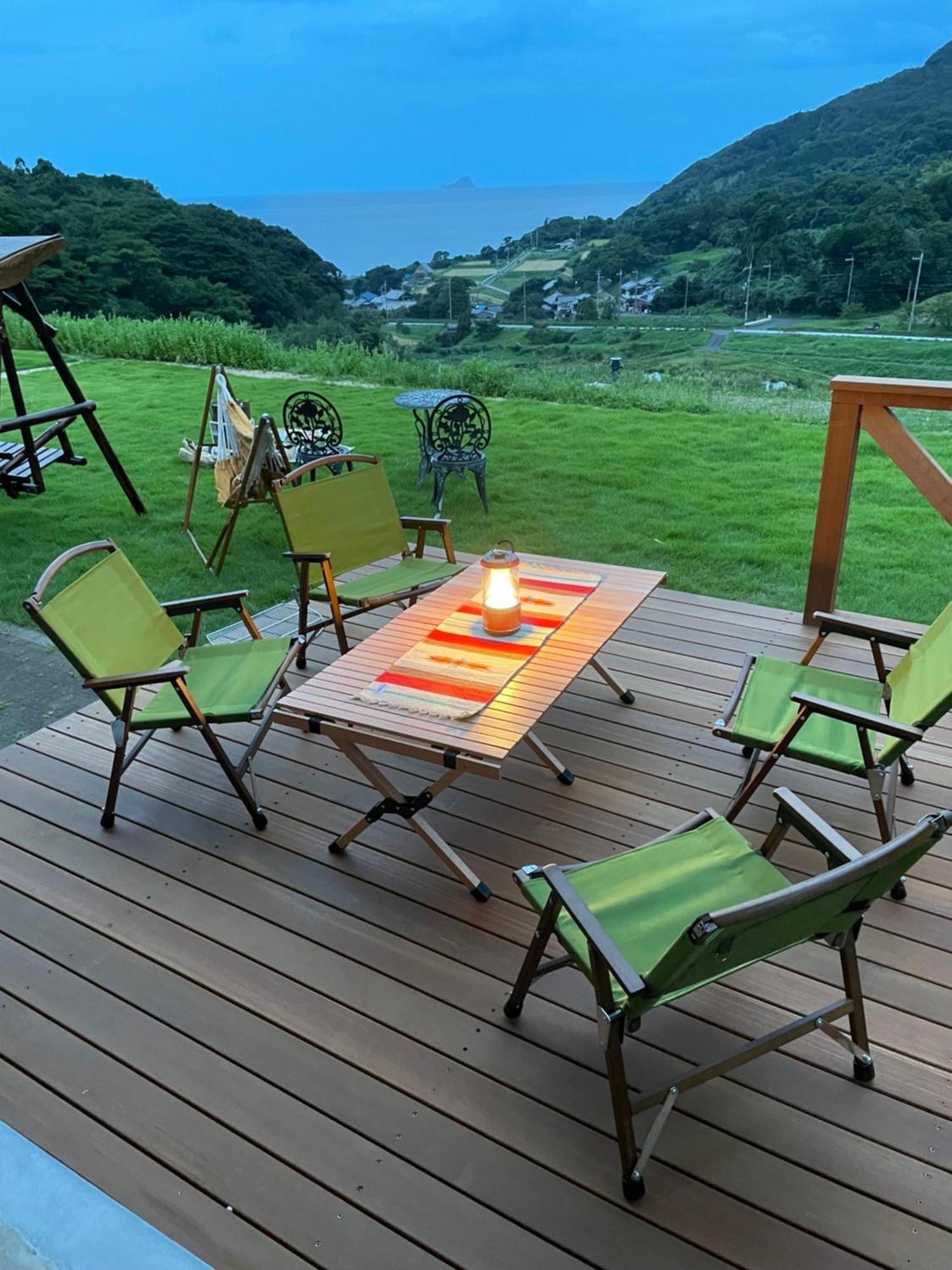 舞鶴ふるるファームコテージ Maizuru Dış mekan fotoğraf