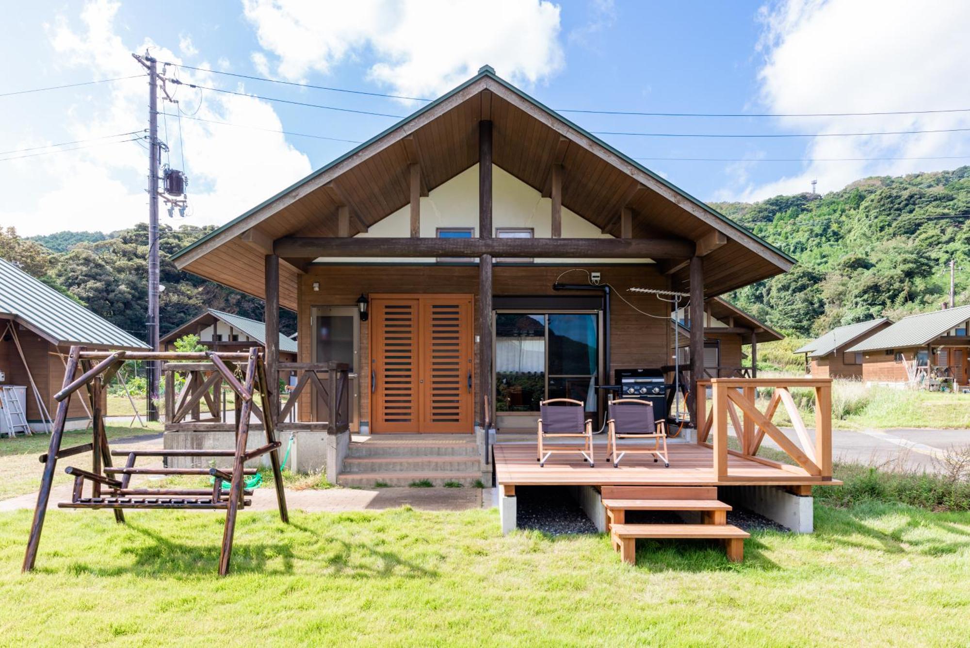 舞鶴ふるるファームコテージ Maizuru Dış mekan fotoğraf