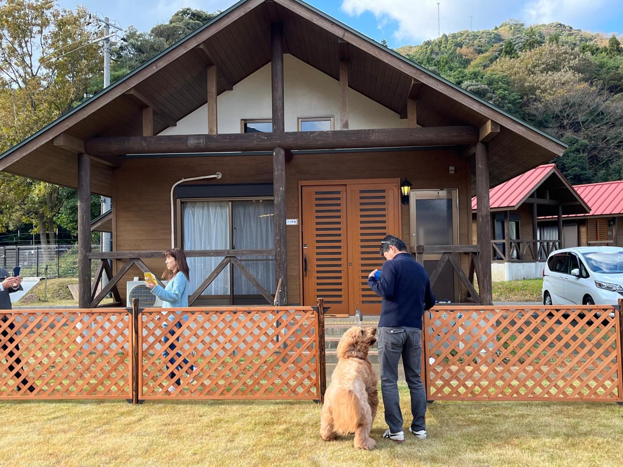舞鶴ふるるファームコテージ Maizuru Dış mekan fotoğraf