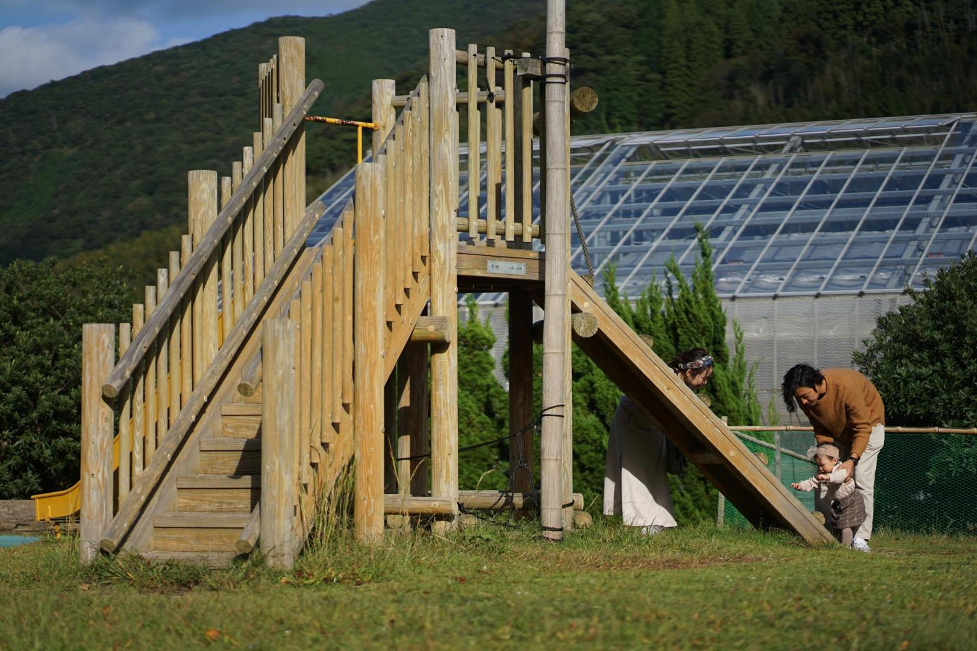 舞鶴ふるるファームコテージ Maizuru Dış mekan fotoğraf